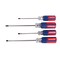 Prime-Line WORKPRO W004140 Insulated Screwdriver Set, Anti-Slip Grip Premium Handles Single Pack W004140 - alternate 1